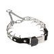 thumbnail image 1 of Collar de Entrenamiento Herm Sprenger 36-48 cm Cromado con Cierre Cliclock, 1 of 8