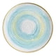 thumbnail image 2 of Mesa Lateral Dorada Puntos Mesa De Centro Decoración 50cm azul cielo 0, 2 of 3
