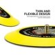 thumbnail image 3 of Almohadilla de respaldo flexible NEIKO 15 cm 5/16" 24 hilos, 3 of 5
