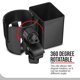 thumbnail image 3 of Portavasos Universal y Caja de Almacenamiento para Silla de Ruedas Shopperals, 3 of 9