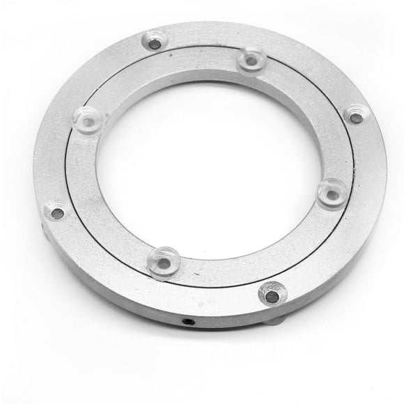 Soporte giratorio Besimple, aleación de aluminio, resistente, 6 cm
