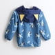 thumbnail image 2 of Cortaviento Niño Full Print Orejas Azul Bluey, 2 of 3
