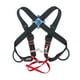 thumbnail image 3 of Arnés De Seguridad De Escalada Correas De Decive Ascendente Cinturón Fijo Negro Estilo 1, 3 of 3