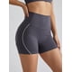 thumbnail image 2 of Short Mujer Levanta Cola Con Lineas Blancas Moldeadora Pro - A347, 2 of 2