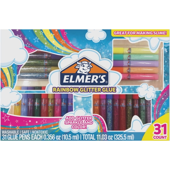 ELMERS PEGAMENTO ARCOIRIS X31