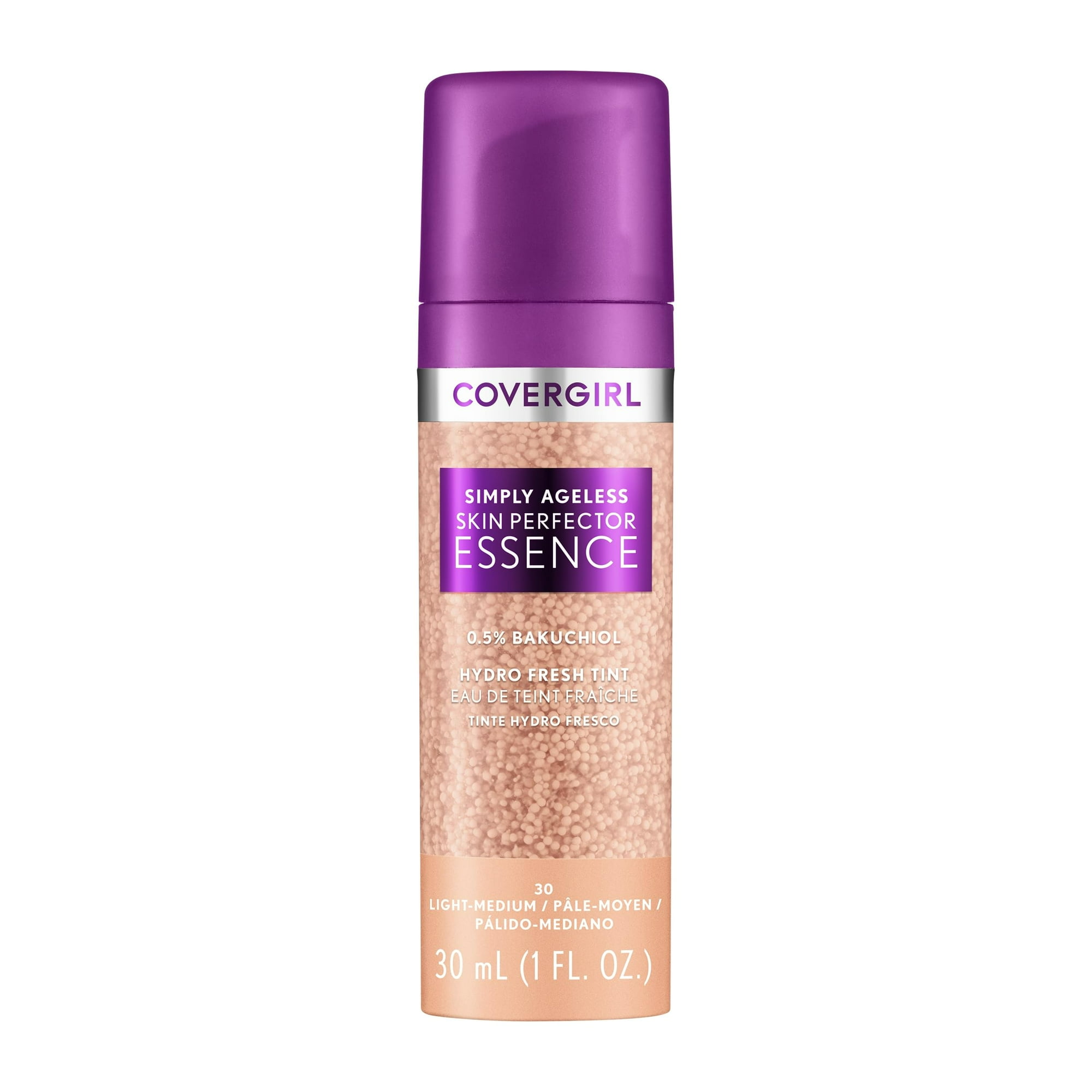 Base De Maquillaje Covergirl Simply Ageless Skin Perfector 30 Ml Mujer