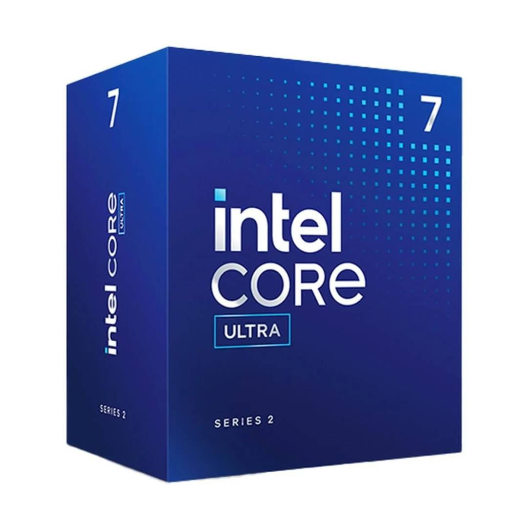 Procesador Intel Core Ultra 7-265f 5.3ghz Lga1851
