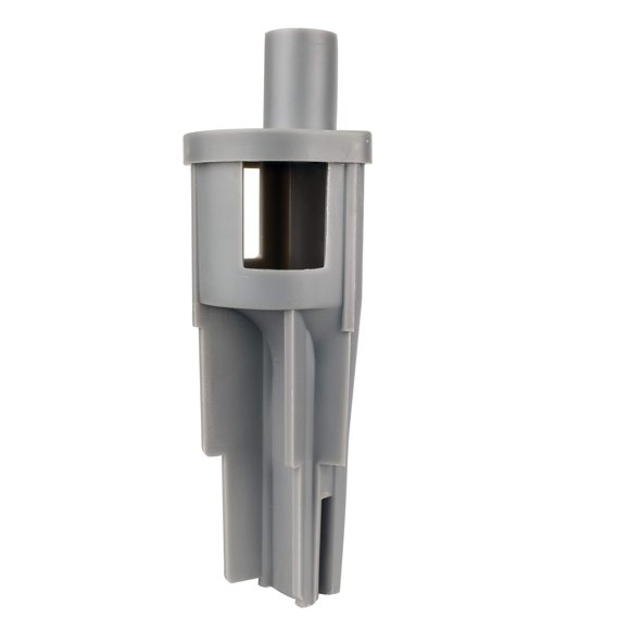 Plumb Pak PP855-69 de 2 pulgadas Ablandador de agua de plástico con espacio de aire para tubos verticales
