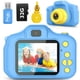 thumbnail image 1 of Cámara digital HD para niños Desuccus con tarjeta SD de 32 GB, 1 of 7