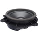 thumbnail image 2 of Sistema De Bocinas Componentes Oe65c ty De 6 5 Para Toyota Par, 2 of 3