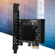 thumbnail image 2 of Tarjeta controladora RAID PCI Express 2.0 SATA III de 6 Gbps de 6 puertos, 2 of 3
