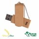 thumbnail image 5 of Memoria Usb 16gb Ecológica Caña Trigo Natural Natural, 5 of 5