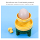 thumbnail image 4 of Batidor Manual De Huevos Dorado Centrifugador Mezclador Yema, 4 of 8