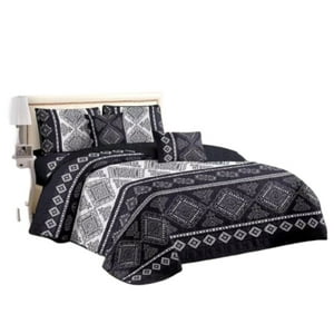 Genérico - Cubrecama Quilt Verano 2 Plazas - Michigan Kfl026