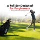 thumbnail image 4 of Set de Palos de Golf Stix 9 Piezas para Diestros con Varillas de Grafito, 4 of 6
