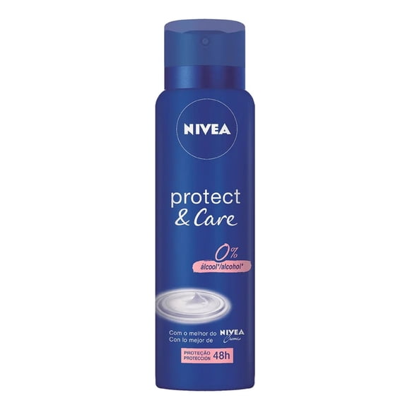 NIVEA DEO SPRAY PROTECT CARE