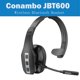 thumbnail image 2 of Auriculares Bluetooth Conambo JBT600 con micrófono, 35 horas de conversación, 2 of 5