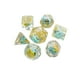 thumbnail image 2 of Set 7 Dados Rol Embraced Green Skull, 2 of 3