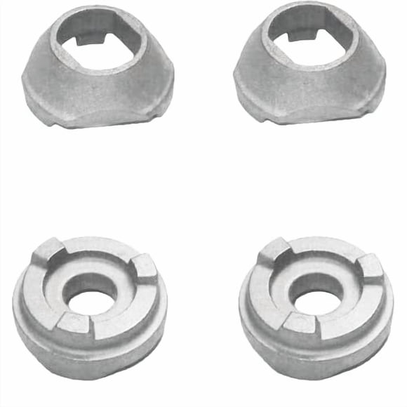 Kits de embrague KOLEOLL 2 unidades DW255-AR Tipo 2/3
