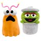 thumbnail image 4 of Peluche Super7 Yip Yip 20 cm Plaza Sésamo, 4 of 5