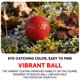 thumbnail image 4 of Pelotas de Golf Kamlaku Coloreadas 42,7 mm 45 g 2 piezas, 4 of 7