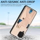 thumbnail image 5 of Funda Resistente para Samsung Galaxy A22 4G con Tarjetero y Soporte, Diseño Magnético Blanco, 5 of 5