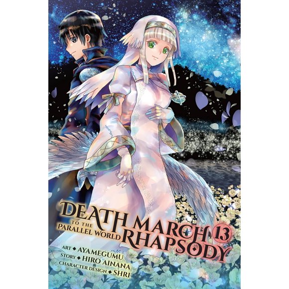 Manga Yen Press Death March, Vol. 13