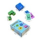 thumbnail image 2 of Puzzle Bloques De Madera Expresión Con Timbre azul, 2 of 2