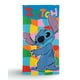 thumbnail image 2 of Toalla niño niña con lentes de agua y bolso Stich, 2 of 4
