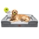 thumbnail image 1 of Cama Para Perros Espuma Viscoelástica Ortopédica Extra Grande Xl, 1 of 8