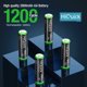 thumbnail image 2 of Pilas recargables HiQuick AA 2800 mAh, 16 unidades, 2 of 7