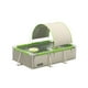 thumbnail image 1 of Piscina Familiar Desmontable con Techo UV 293x200x65cm PVC Duro, 1 of 7