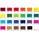 thumbnail image 2 of ShinHan Gouache Profesional 24 colores 15 ml en tubos, 2 of 8