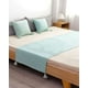 thumbnail image 4 of Piecera Mas 2 Fundas Con Pompones Verde Menta, 4 of 4