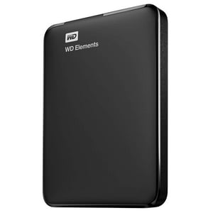 Disco Duro 1Tb Usb Externo Western Digital