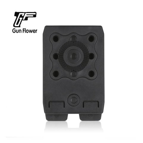 Gun & Flower - Colgador Funda Gunflower Universal Rigida Index Release