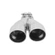 thumbnail image 3 of Punta de escape Flowmaster 15389, corte en doble ángulo, 7,62 cm, inoxidable, 3 of 3
