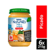 thumbnail image 1 of Pack x6 picado Nestlé® Naturnes® pollo y verduras 215g, 1 of 2