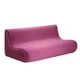 thumbnail image 2 of Sofa Komodo 3c Felpa Morado, 2 of 4