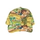 thumbnail image 1 of Go Diego Go Gorra De Béisbol Para Hombres Mujeres Y Niños Gorra Clásica De Visera Plana Gorra Hip Hop Trucker Snapback Ajustable, 1 of 5