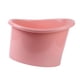 thumbnail image 4 of Cubo De Bañera Para Bebé Bañera Portátil Para Sentarse Cubo De Baño Para Bebé Para Niñas Niños Niños Rosa, 4 of 5