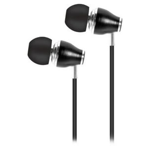 Audifonos Alambricos Manos Libres Jack 3.5 Negro D30 Philco