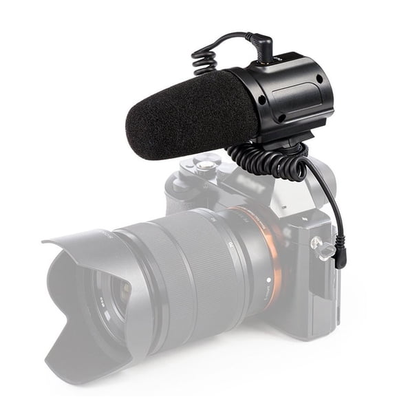 Micrófono Saramonic SR-PMIC3 Surround sin batería