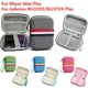 thumbnail image 2 of Funda protectora antiarañazos para Miyoo Mini Plus y Anbernic RG35XX/Plus - Compatible con varias videoconsolas portátiles-Gris, 2 of 7