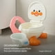 thumbnail image 5 of Pelela Patito Duck Baby Potty 3 en 1 Rosada 18 a 36 meses, 5 of 9
