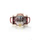thumbnail image 1 of Jarra Budweiser 18 cm Rojo/Blanco/Negro/Oro 473 ml, 1 of 7