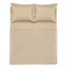 thumbnail image 1 of Sábanas Karsten Súper King 200 Hilos Beige Algodón, 1 of 2