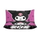 thumbnail image 5 of Kuromi Duvet Cover Set 3 Piece Bedding Set Double Sided Printing Decorative Comforter Cover Set, 5 of 5