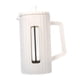thumbnail image 3 of Cafetera De Prensado Francés, Cafetera, Hervidor De Café Para Cocina, Cafetería, Camping, Blanco, 600ml, 3 of 5