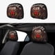 thumbnail image 1 of El Club Hellfire Funda Protectora Universal para Reposacabezas de Coche, Funda Elástica para Reposacabezas de Asiento de Auto, Funda de Tela Antipolvo, Accesorios de Interior 2 Piezas, 1 of 6
